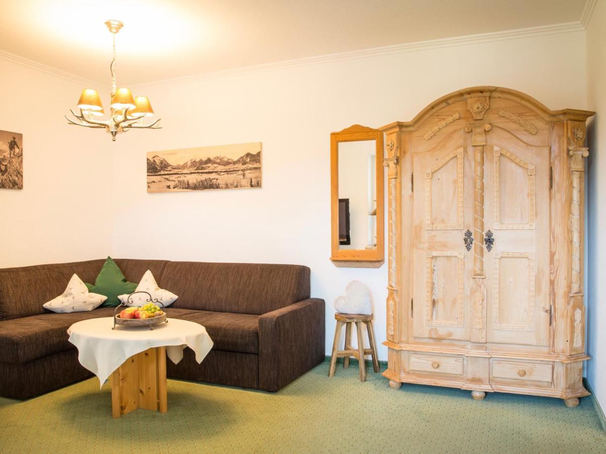 Haus Jaeger Ferienwohnungen Mit Indoor-Pool Inkl. Chiemgaukarte Ruhpolding Exterior foto